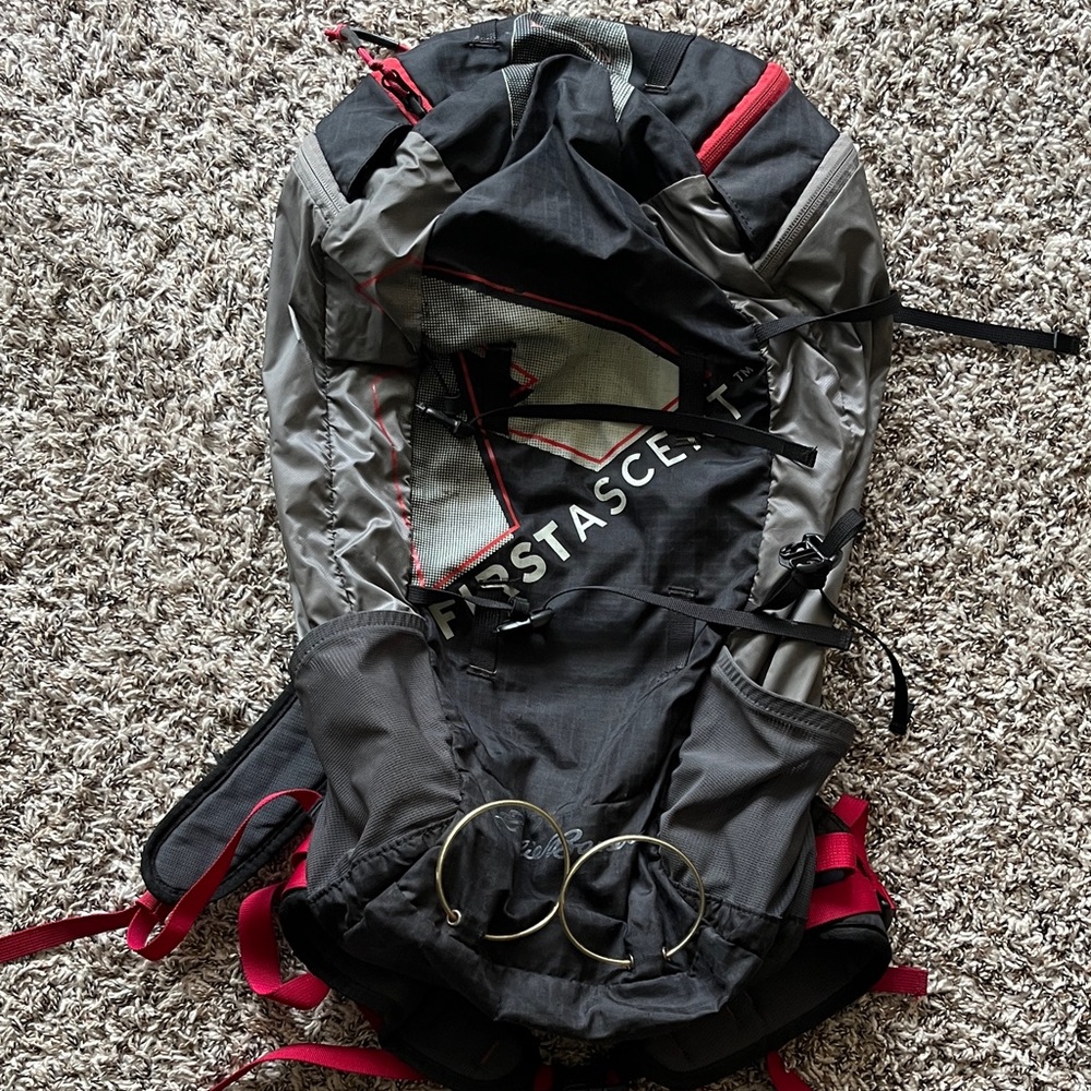 Eddie Bauer First Ascent Backpack